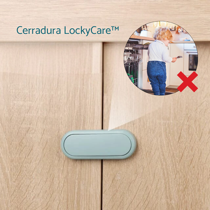 LockyCare™: Cerradura De Seguridad Para Niños x12.