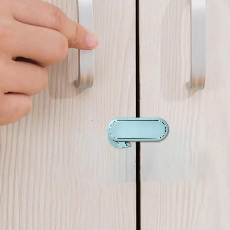 LockyCare™: Cerradura De Seguridad Para Niños x12.